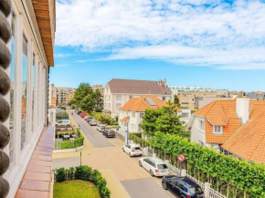 Appartement 'Lentezon' aan de belgische kust
